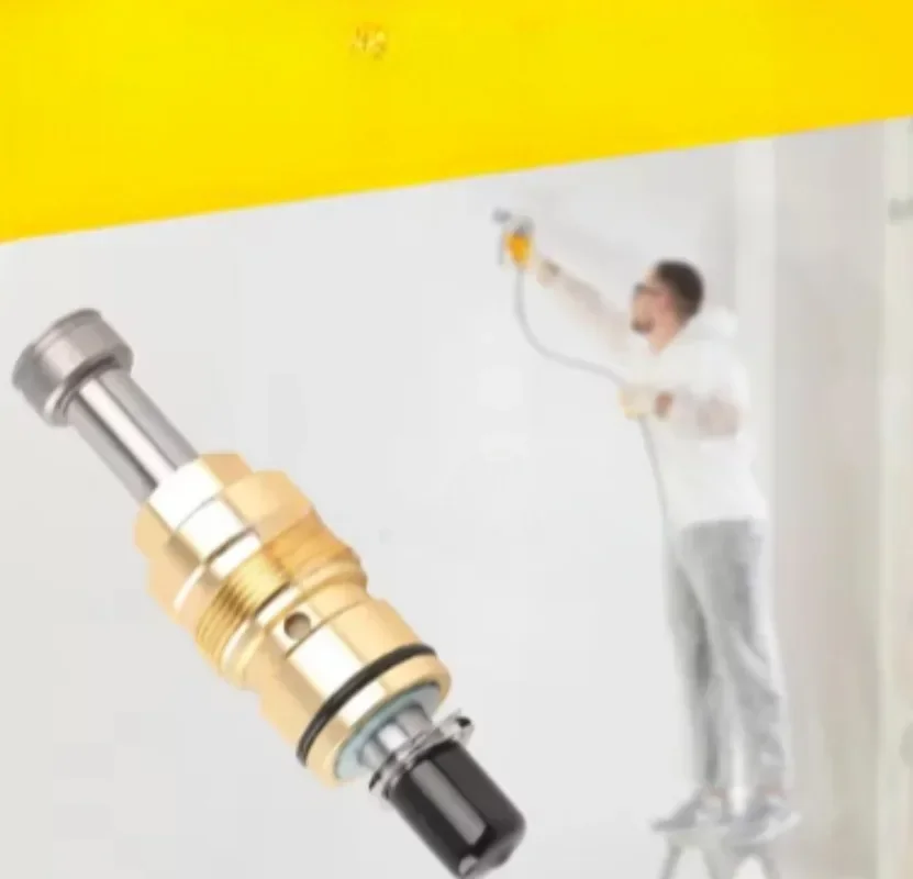 Wetool 24Y472 Bomba de pulverización de pintura eléctrica GX21 GX19 para pulverizador sin aire Compatible con Proxchange GX FF Prox19 Prox21