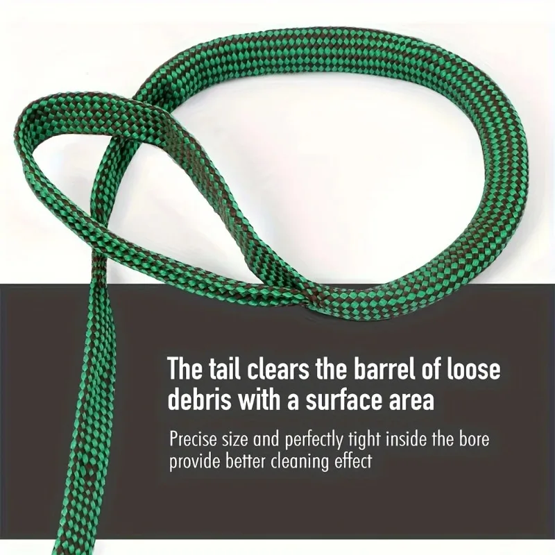 1pc Versatile Cleaning and Maintenance Brush - Perfect for Removing Rust, Dirt, and Grime from Tubes, and Ropes