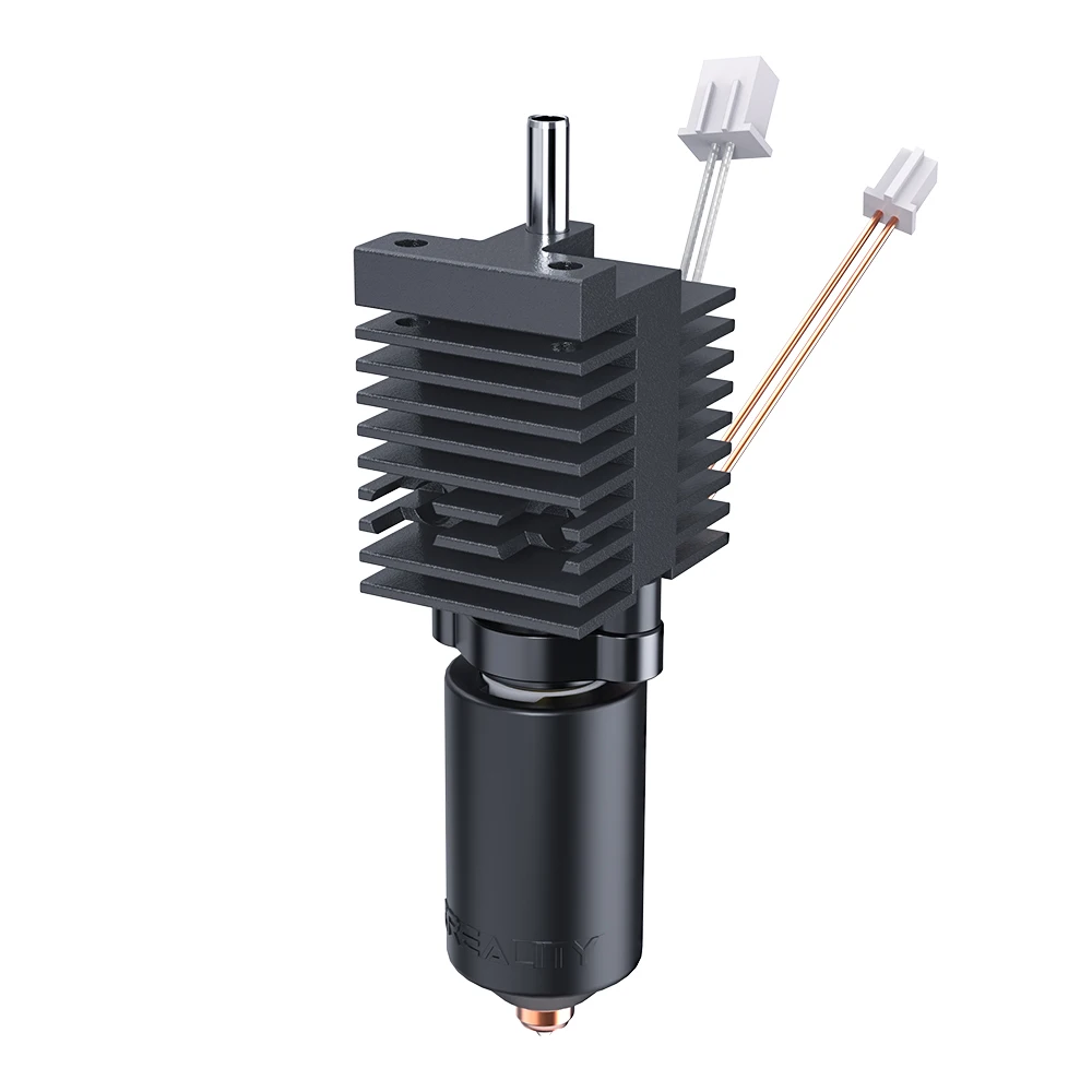 Creality K2 Plus Ceramic Heating Block Kit Quick-swap Nozzle 350°C High Temperature Resistance Original New 3d Printer Parts