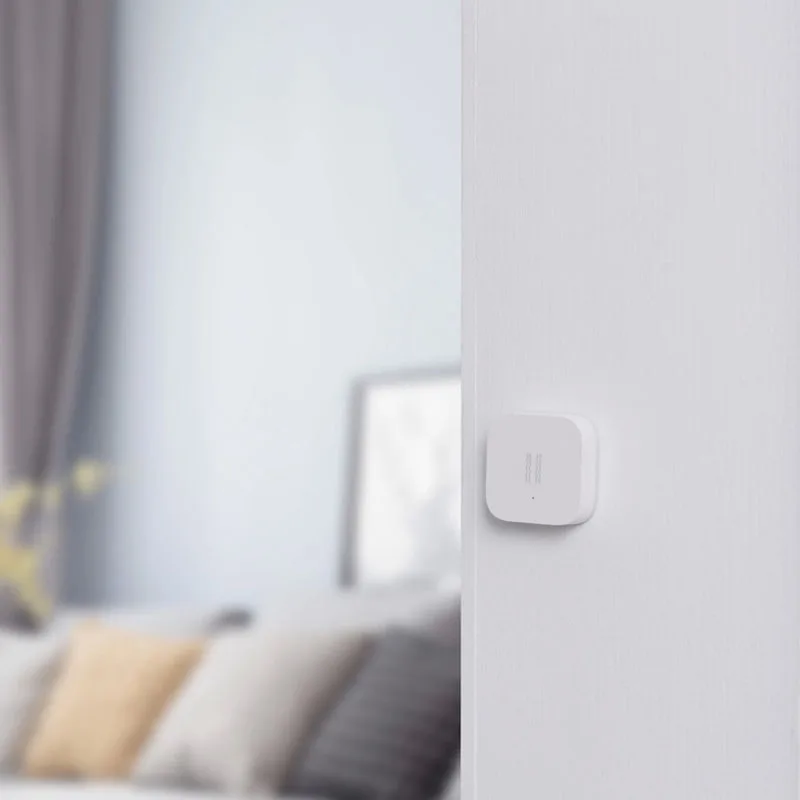 Умный датчик вибрации Aqara Zigbee 3,0, датчик движения, монитор сигнализации, встроенный гироскоп, умный дом для Xiaomi Mijia Mi home