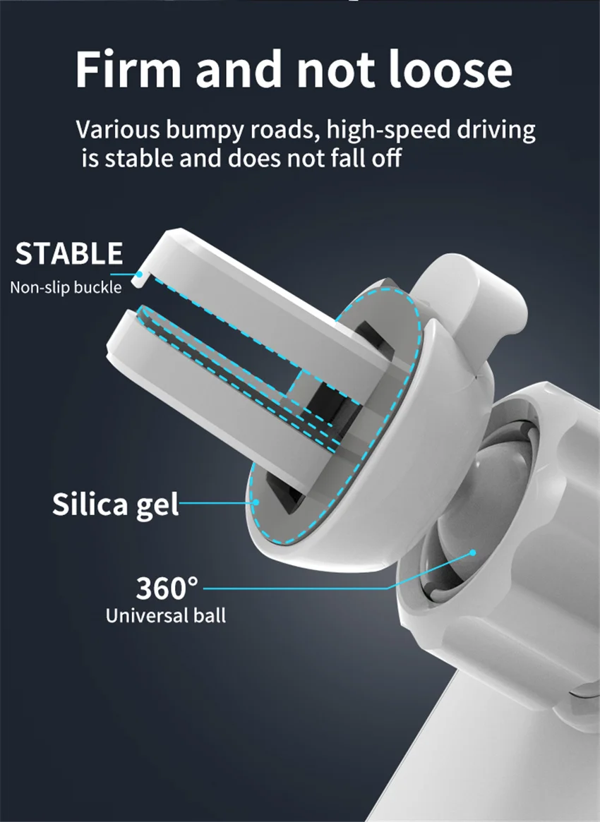 Cargadores magnéticos inalámbricos para coche, soporte de teléfono con ventilación de aire para iphone15, 14, 13, 12, 11Pro Max, Macsafe, soporte de carga rápida, 30W