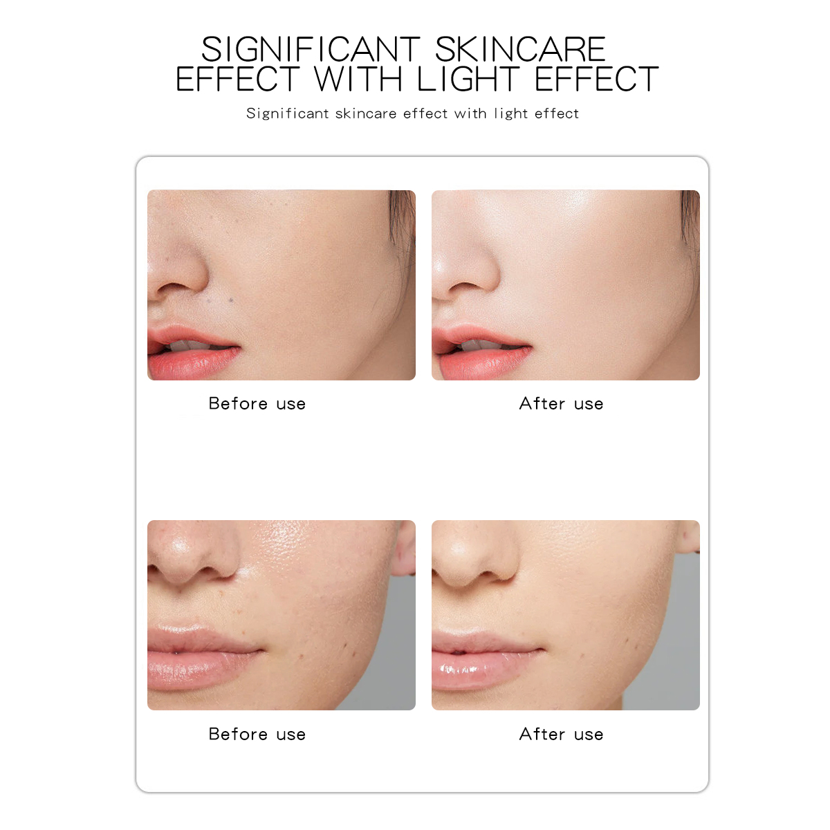 7-kolorowa maska LED PDT LED Mask Light Therapy Narzędzia do pielęgnacji skóry Uroda Zdrowie Maski do twarzy Czerwone światło Terapia zmarszczek Usuń Spa Us