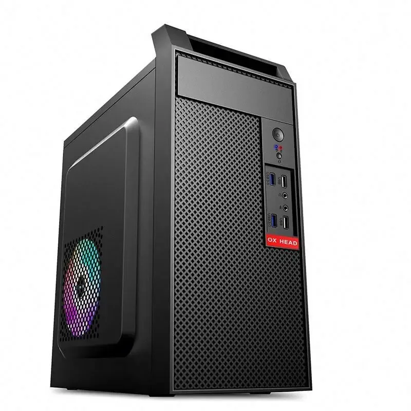 Professional Factory  Hot sale  Desktop Computers Personal Core i5 10400/16G/512G Computer for Gaming PC Full Build