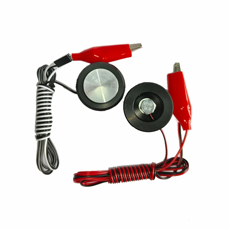 Enrutador de eje Z, fresado de 35mm, placa táctil de control cero, ajuste de bloque de cuchillo, Sensor de sonda, máquina de grabado CNC, herramientas CNC, 1 Uds.