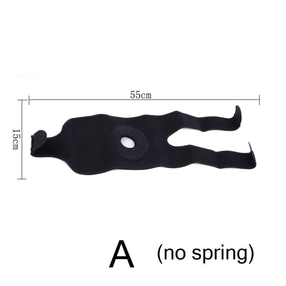 Hot Arthritis Prevent Knee Support Hiking Sports Keep Warm Wrap Brace Breathable Adjustable Adjustable for Sports