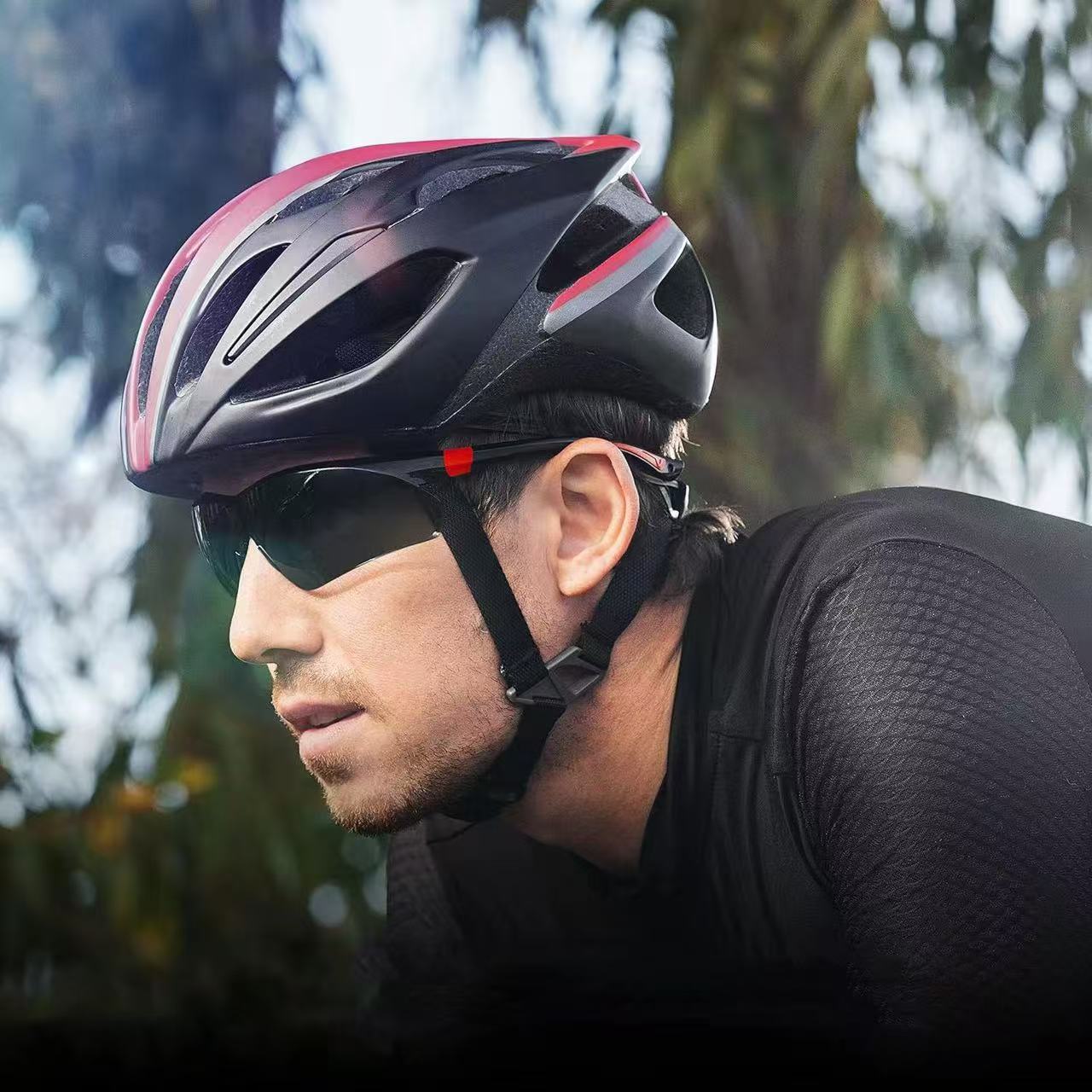 48-73-2000 óculos de proteção transparentes, lentes revestidas duplas resistentes ao impacto, óculos revestidos duros e resistentes ao desgaste