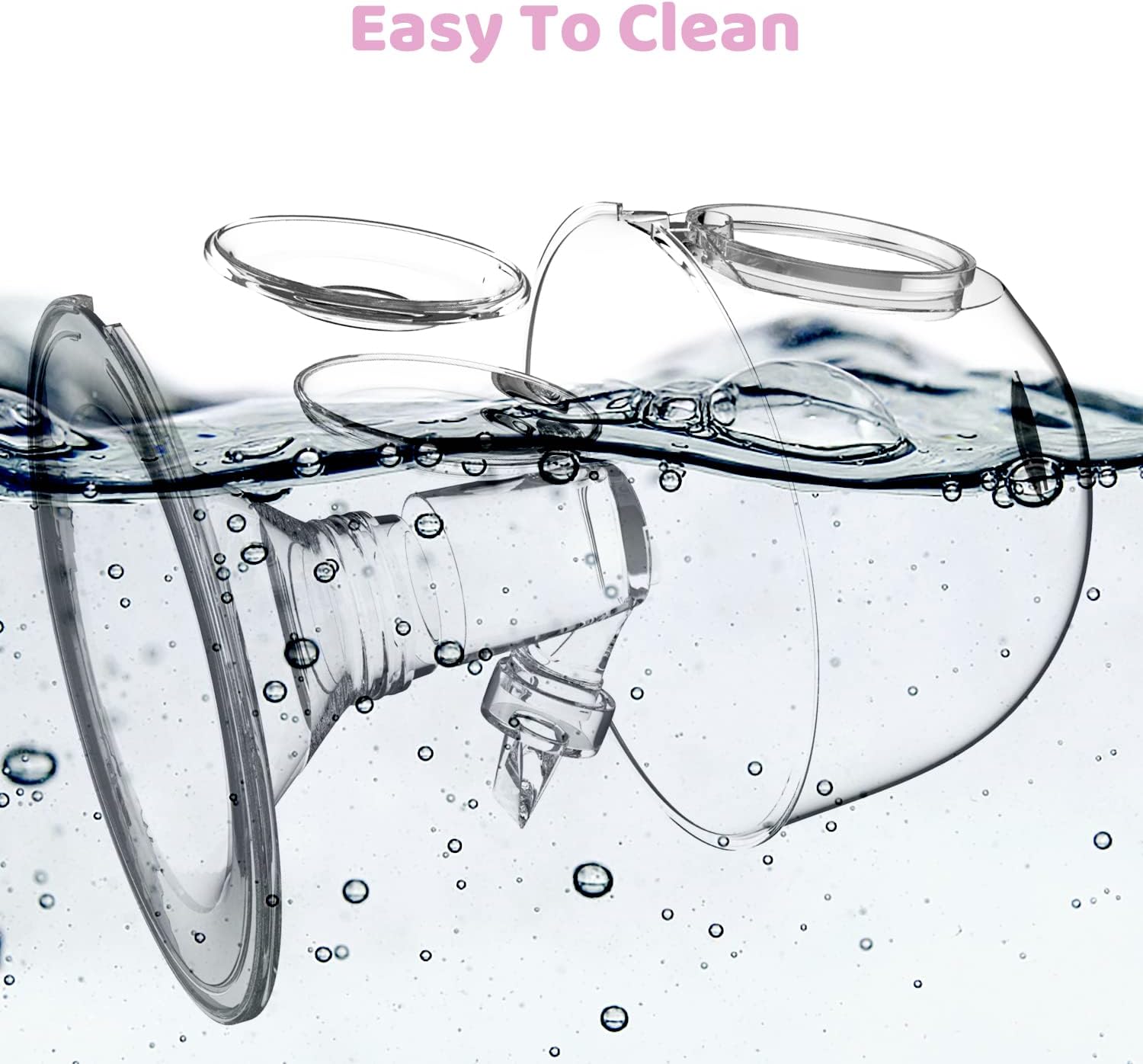 อุปกรณ์เสริมสำหรับถ้วยแบ่งนมเครื่องปั๊มนมแม่ที่สวมใส่ได้เครื่องเก็บน้ำนมเครื่องปั๊มนมแม่ใช้ได้กับเครื่องปั๊มนมแม่ S9/S10/S12 24มม./27มม.