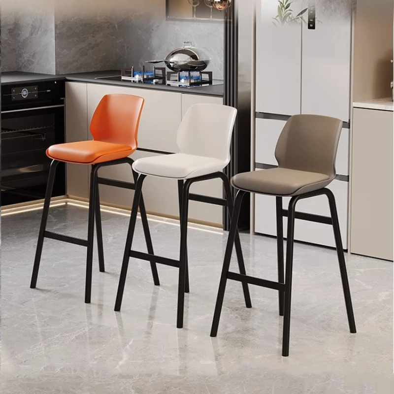 Taburetes de cocina americanos altos, silla giratoria, sillón rosa, sillas de desayuno, Kit de mostrador, taburete de mimbre blanco de comedor de lujo con 4 acentos