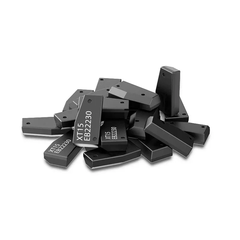 5-100 szt. XT27A VVDI Super Chip Transponder XT27A01 Super Chip do ID46/40/43/4D/8C/8A/T3/47 dla VVDI Mini Key Tool