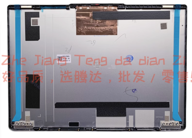 Baru untuk lenovo IdeaPad Slim 5 14ABR8 5-14IRL8 D casing penutup atas casing penutup engsel 2023