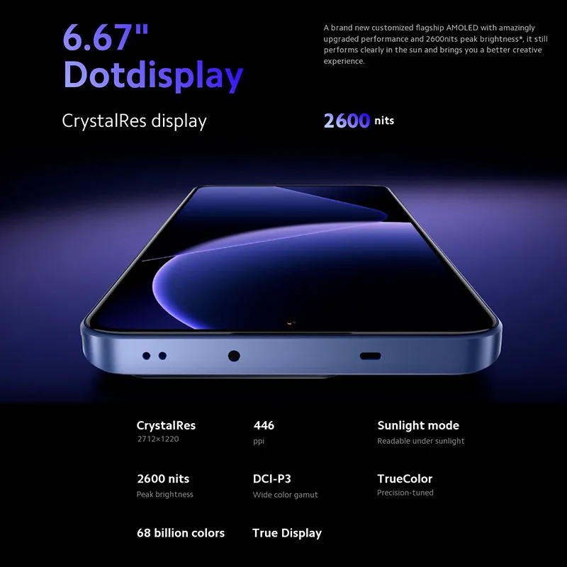 [World Premiere] Xiaomi 13T Global Version 50MP Leica Camera IP68 144Hz AMOLED Display MTK Dimensity 8200-Ultra 67W charing