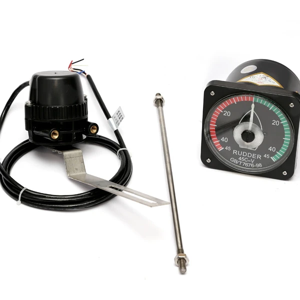 FD-7B Marine Rudder Angle Indicator Complete System Voltage Signal Transmission Type