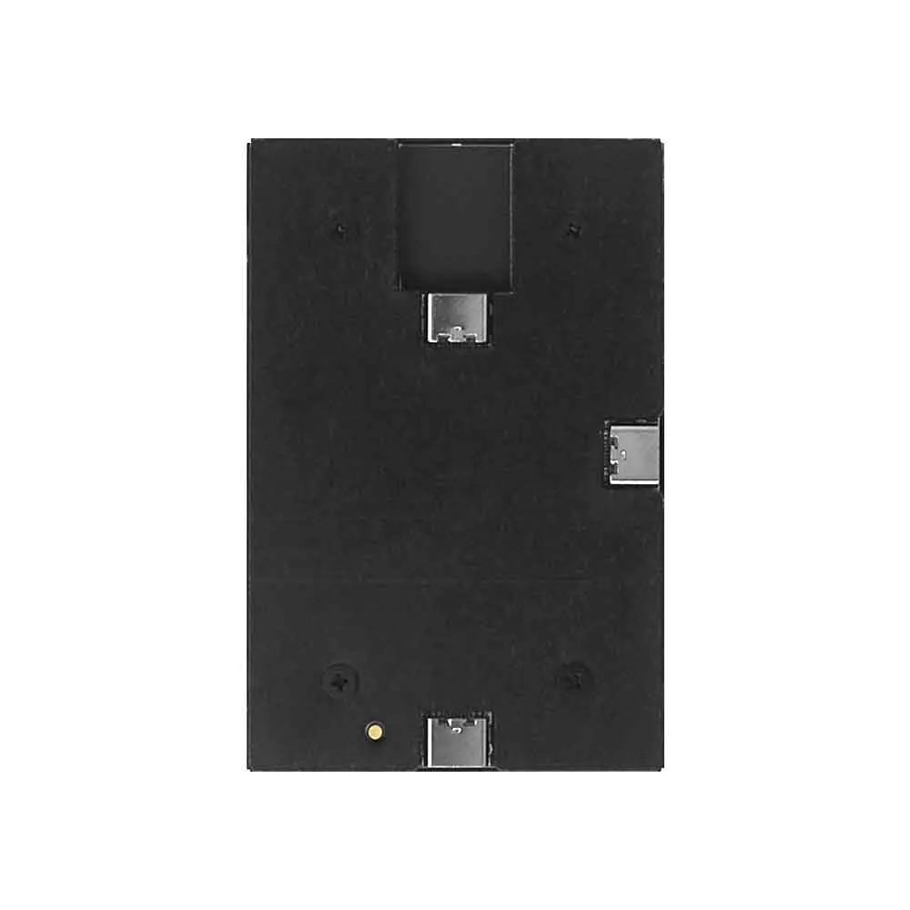 3,5 Zoll Typ-C Monitor Sekundärbildschirm Chassis USB Direktanschluss Überwachung Computer High Definition IPS Bildschirm Aida64
