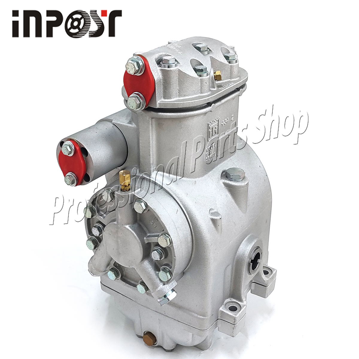 Kompresor X214 refurbish untuk Thermo King