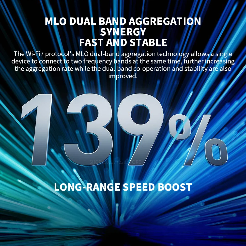 2024 neuer Xiaomi Router be5000 Wi-Fi 7 5000m Level 2,5g Netzwerk anschluss Dual Breitband Mijia Netzwerk Sicherheits schutz Home Router