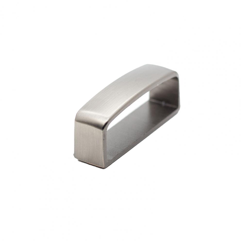 เข็มขัดโลหะหัวเข็มขัดอเนกประสงค์35มม.-40มม., เข็มขัดรูปตัว D โลหะอุปกรณ์เสริมที่ทนทานสำหรับงานฝีมือ