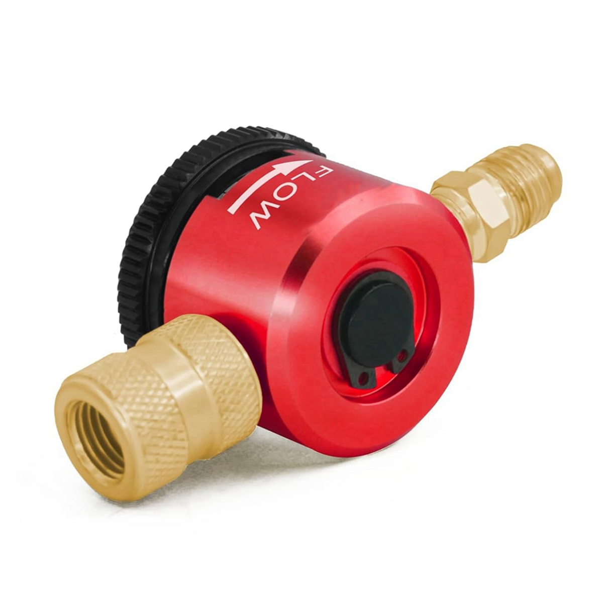 BABQ Nitrogen Purge Tool TIG Welding Control Valve for HVAC Tools Nitrogen Purging