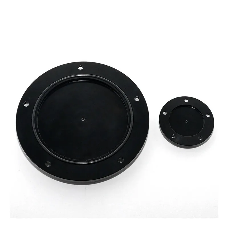 Motorcycle Engine Derby Timing Timer Cover Clutch Side Covers Aluminum For Harley Dyna Softail Touring Road King Street Glide