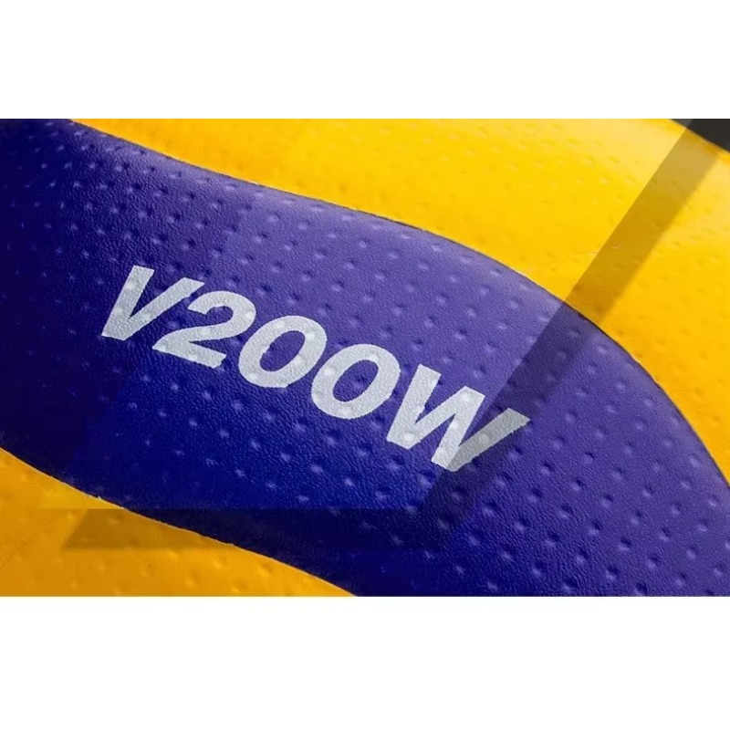 Nuevo estilo de voleibol de alta calidad V200W/V300W, juego profesional de competición, voleibol 5, equipo de entrenamiento de voleibol interior