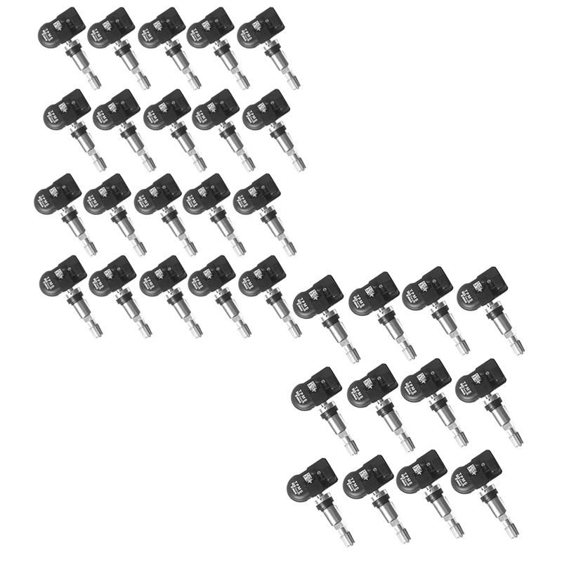 Programação tpms sensor 315/433mhz universal 2 em 1 mx-sensor sistema de monitoramento de pressão dos pneus ferramenta de reparo para-utel