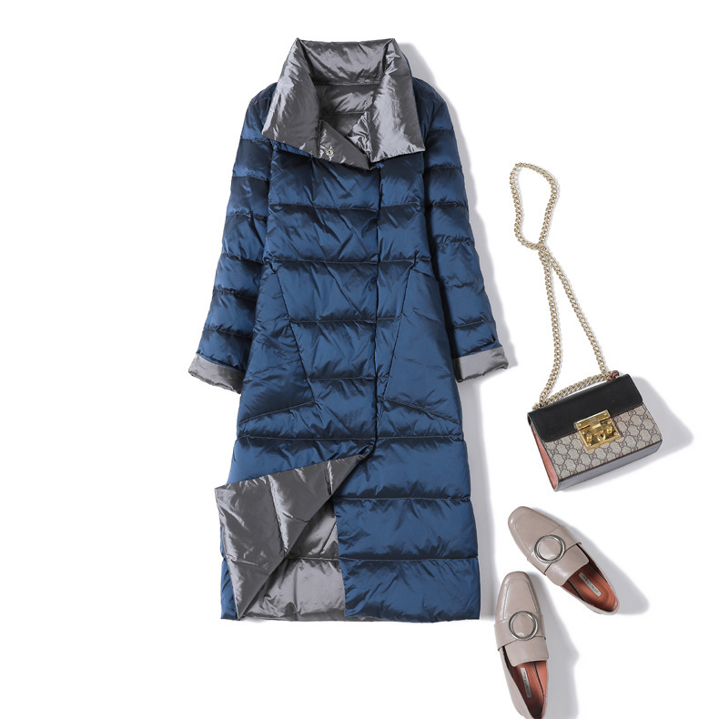 Women Down Coat White Duck Down Jacket 2024 Women's Down Jacket Korean Feather Coats Large Size Jackets for Women Puffer Jacket