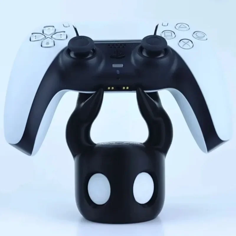 Nuevo soporte Universal para controlador de juego Compatible con PS4/PS5/Switch Hollow Knight Theme Cool Desktop Display accesorios para juegos