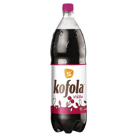Kofola Kirsch soda 2l-Kofola