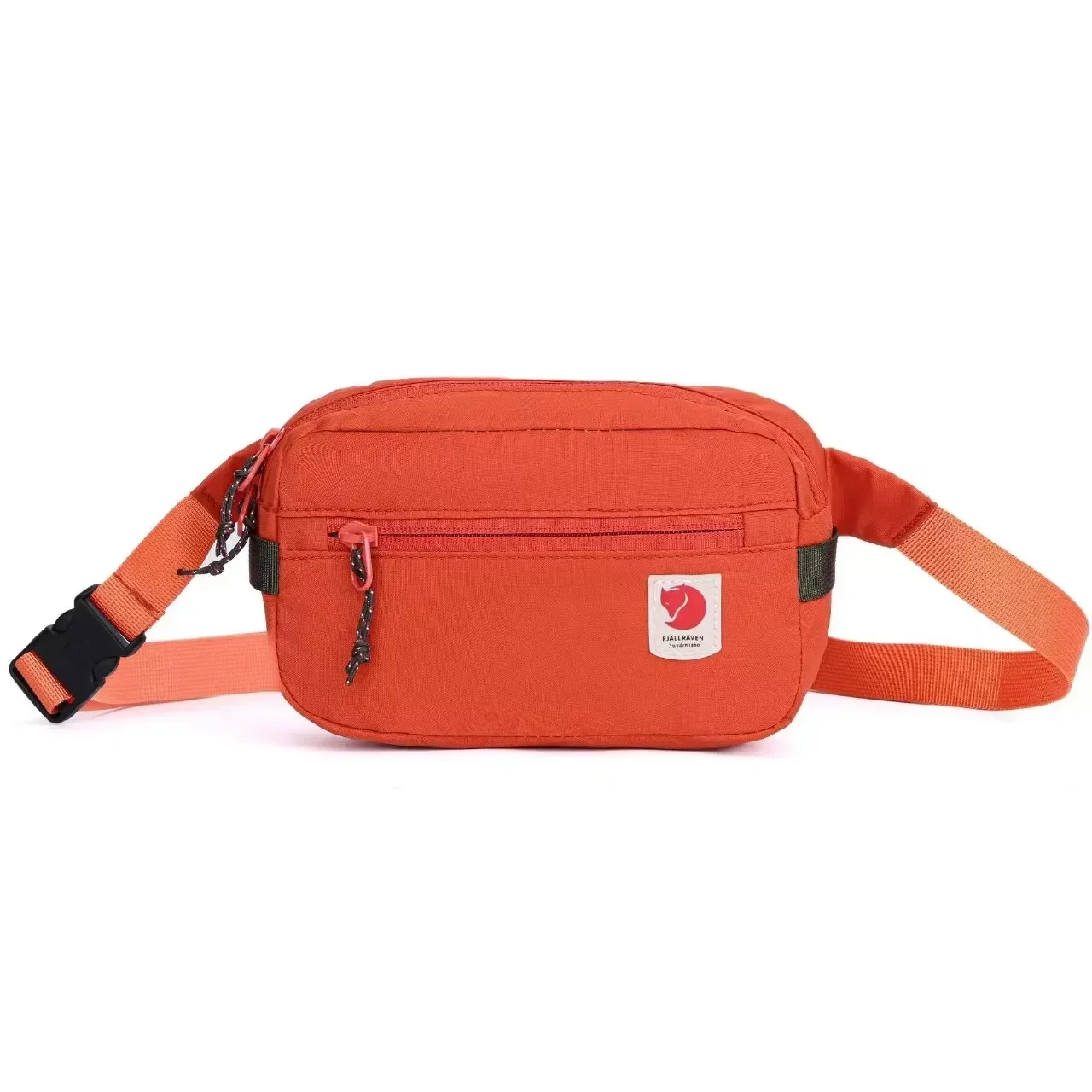 Fjallraven Nowa, lekka, modna i wszechstronna mini torba sportowa na ramię, nerka, saszetka biodrowa