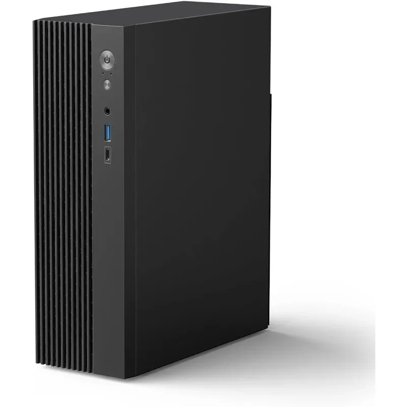 Игровой ПК Mini Tower AMD Ryzen9 7945HX (16C/32T) Компьютер без оперативной памяти/SSD/OS, 2 слота DDR5