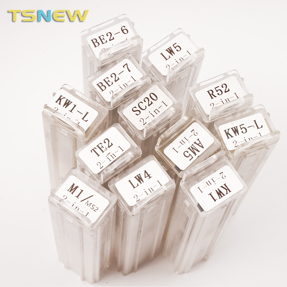 LISHI 2 IN 1 SC4 SC1 KW5 KW1 KW1-L KW5-L SC1-L M1MS2  pick&decoder locksmith tool for auto car key