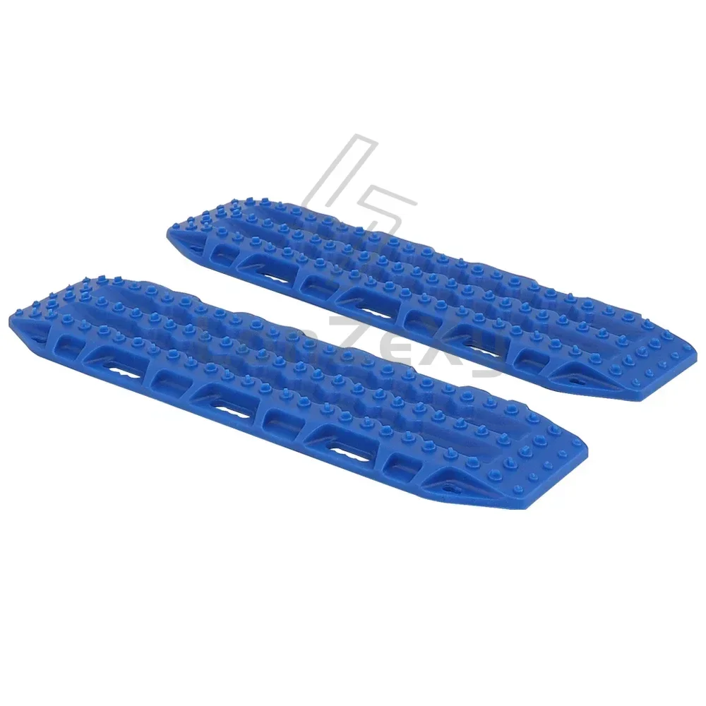 2pcs Plastic Escape Board Decoration for 1/10 RC Crawler Car Traxxas TRX4 Defender Bronco TRX6 AXIAL SCX10 D90 DIY Accessorie