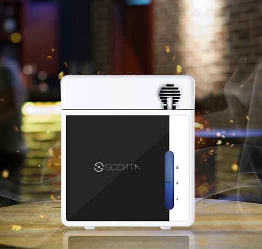 SCENTA Top Sale Electric Aroma Aromatherapy Essential Oil Diffuser,Private Label Scent Air Perfume Diffuser For Home