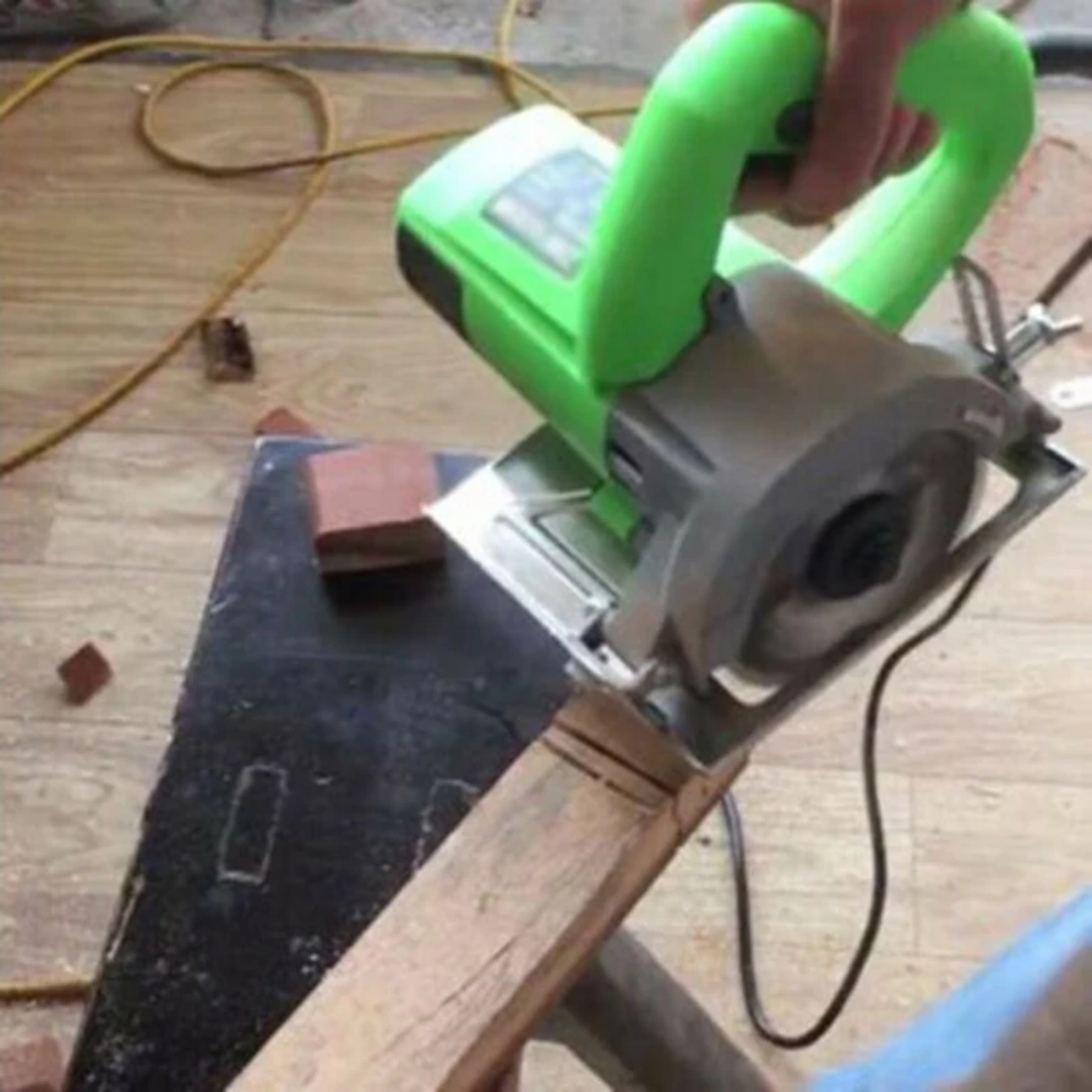 Hoja de sierra Circular de aleación de 4,5 pulgadas y 115mm, 30 dientes para amoladora angular, cuchillas de corte de madera y plástico, herramientas, piezas de herramientas eléctricas, 1 ud.