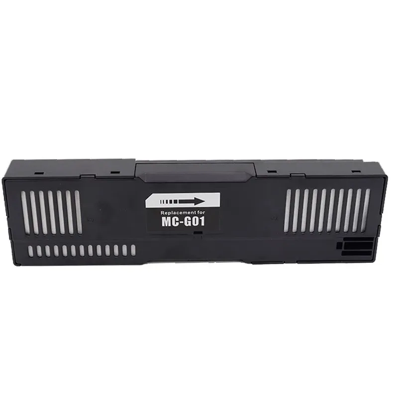 1pc MC-G01 Cartucho de Manutenção para CANON GX6010 GX6020 GX6030 GX6040 GX6050 GX7010 GX7020 GX7030 GX7040 GX7050 GX7070 GX7055