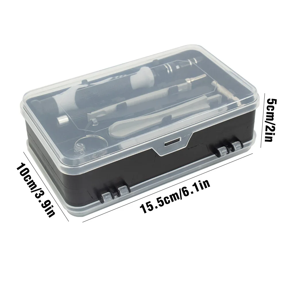 Ultimate 115-in-1 Precision Screwdriver Set for Electronics PC Laptop Phone MacBook Repair Professional Tools Kit for Every Task