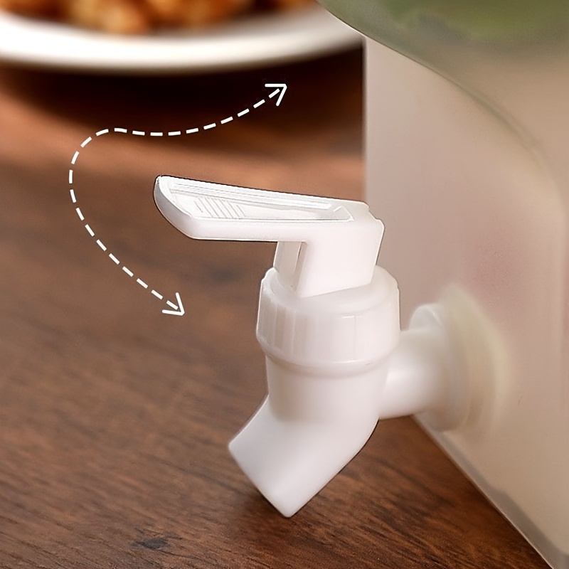 Koude Ketel Met Kraan Koelkast Fruitdrank Emmer Thee Koude Drank Ketel Koud Water Emmer Container Cola Cool Waterkoker Doos