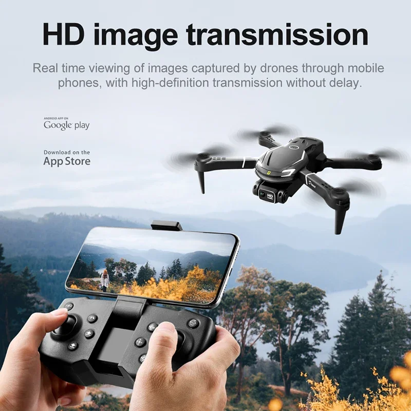 Lenovo V88 Drone 8K 4K High-Definition Camera Anti-Shake Drone Dual Camera Intelligent Obstacle Avoidance Professional 10000M
