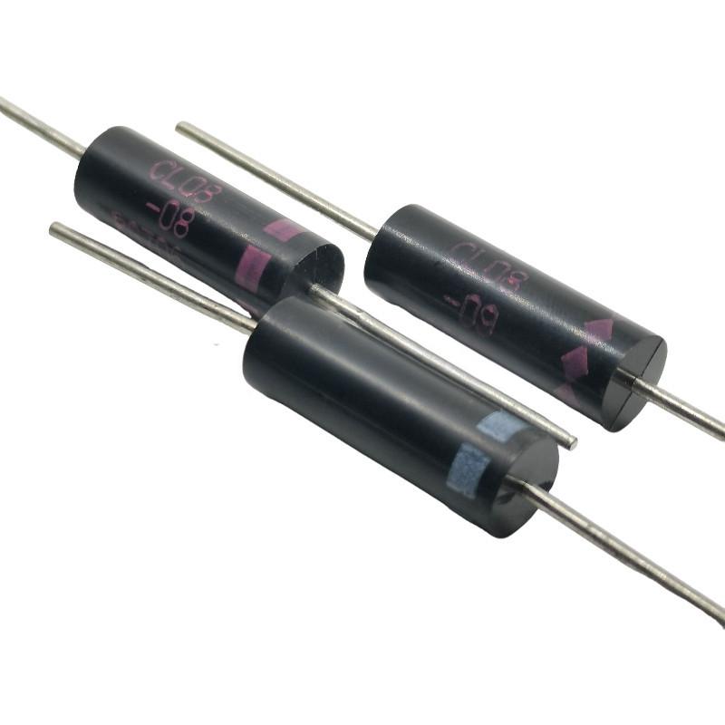5PCS Brand-new Original CL08-08 8KV CL08-09 9KV CL08 10KV 350mA Inverter High-Voltage Diode for Microwave Ovens