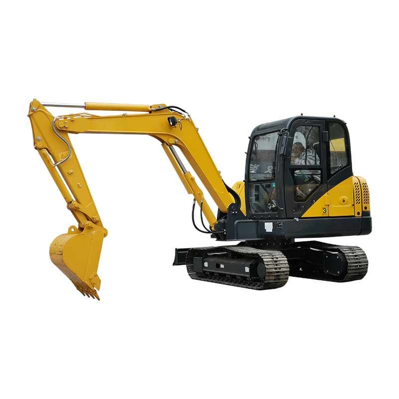 ミニ油圧ショベル,油圧ディーゼルショベル,住宅建設用,okw906,中国工場,カスタム