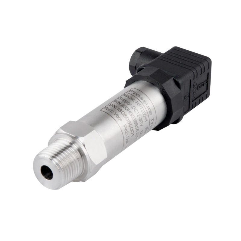HPT200-H Hpt200-h OEM 4-20mA Digital RS485 Pressure Sensor G1/2'' Male 0.25%F.S