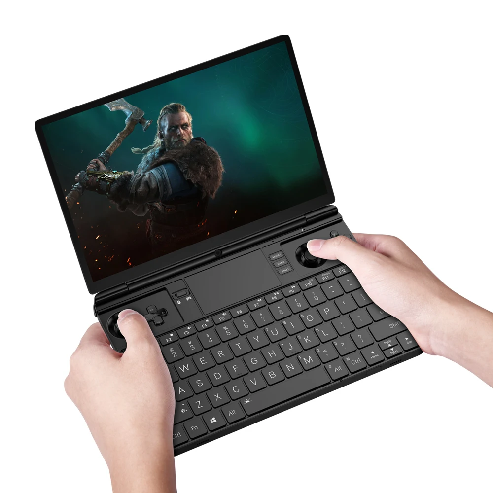 GPD WIN Max 2 2025 10,1 Zoll AMD AI 9 HX 370/8840U Windows11 Gaming PC Laptop Notebook Tragbarer Spielcomputer 64 GB RAM 2 TB Nvme