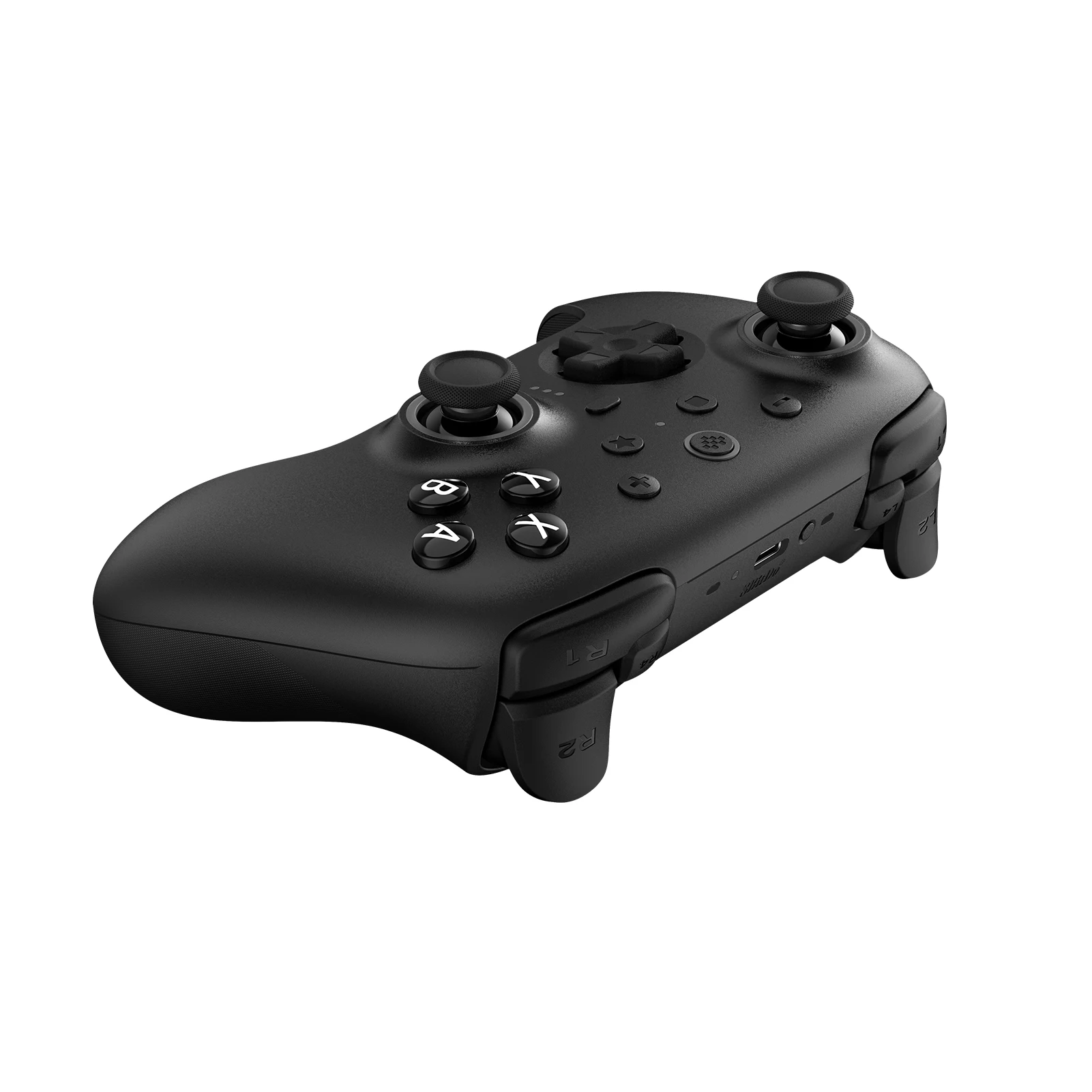 8BitDo Ultimate 2 Controlador Bluetooth Gamepad inalámbrico para Nintendo Switch, Switch 2, Windows 10/11 con accesorio de joystick TMR
