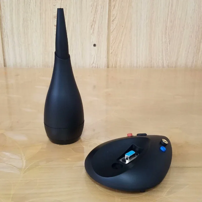 VU Display audio Misuratore audio a comando vocale Decorazione di illuminazione ambientale per auto e casa