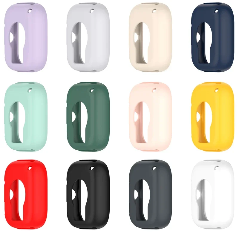 保護カバーケース Redmi Watch 4 スマートウォッチシリコンバンパーフレームプロテクター Xiaomi Redmi Watch 4 ケース