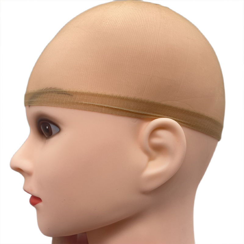 卸売 20 個 HD 薄型ウィッグ キャップ - 透明で目に見えない - HD ウィッグ用の薄手のウィッグ キャップ - ウィッグ アクセサリー
