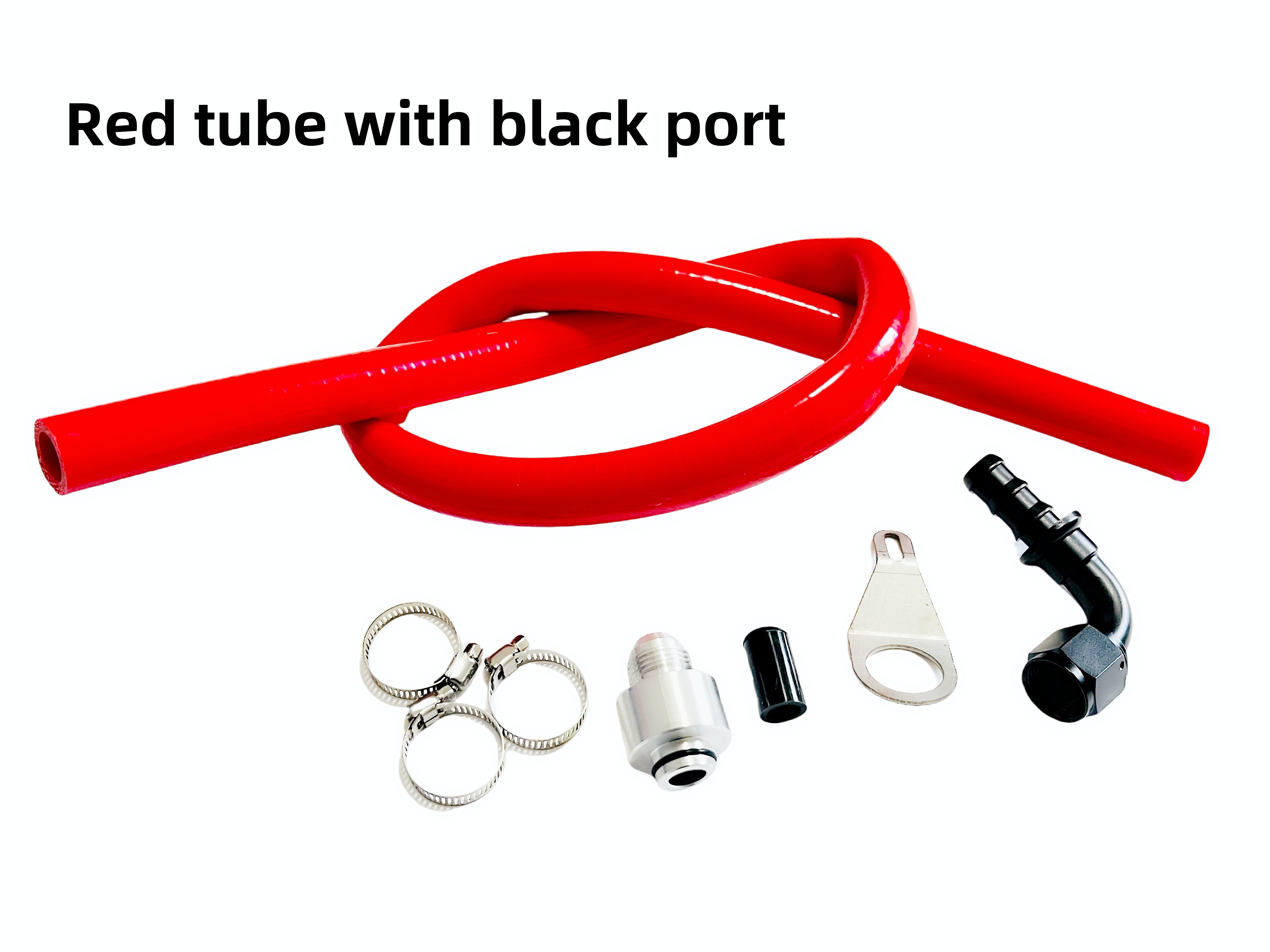 Abarth 500 / Grande Punto フィアット Grande Punto 120 / Tipo 用 T ジェットエンジンインテークオイルブリーザー修正キット