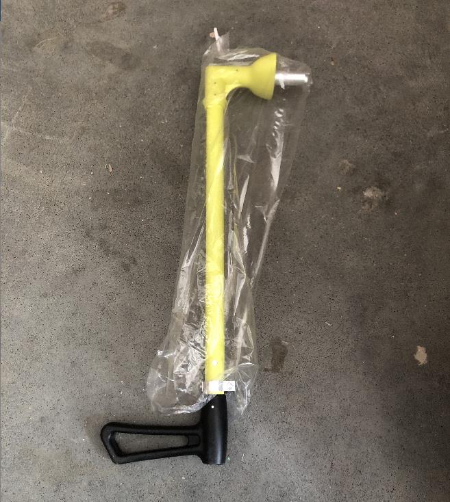 Outdoor children's scooter accessories safety fence push rod pedal