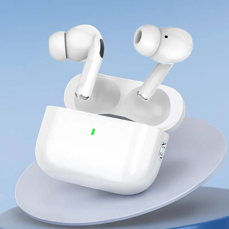 Auriculares Bluetooth Air Pro, auriculares inalámbricos Pro2 TWS, auriculares HiFi con ventana emergente Siri, resistentes al agua para IPHONE y Android