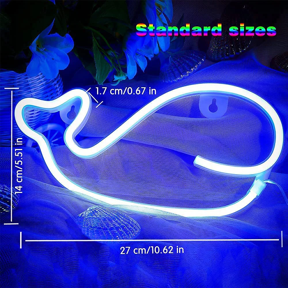 USB/배터리 LED 네온 사인 조명 파티 벽 아트 장식 룸 바 맥주 네온 램프 벽 교수형 네온 사인 음표 야간 조명