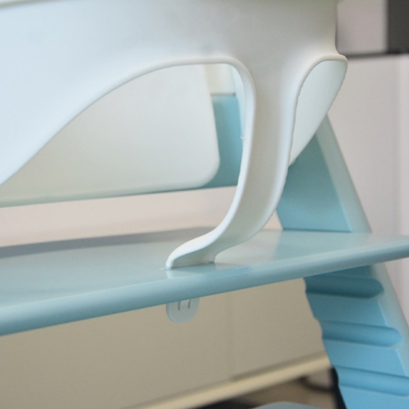 Multi-function Growth Chair Fence Dining Chair Accessories Portable Highchair Plastics Backrest Baby Dining Chair Accessories